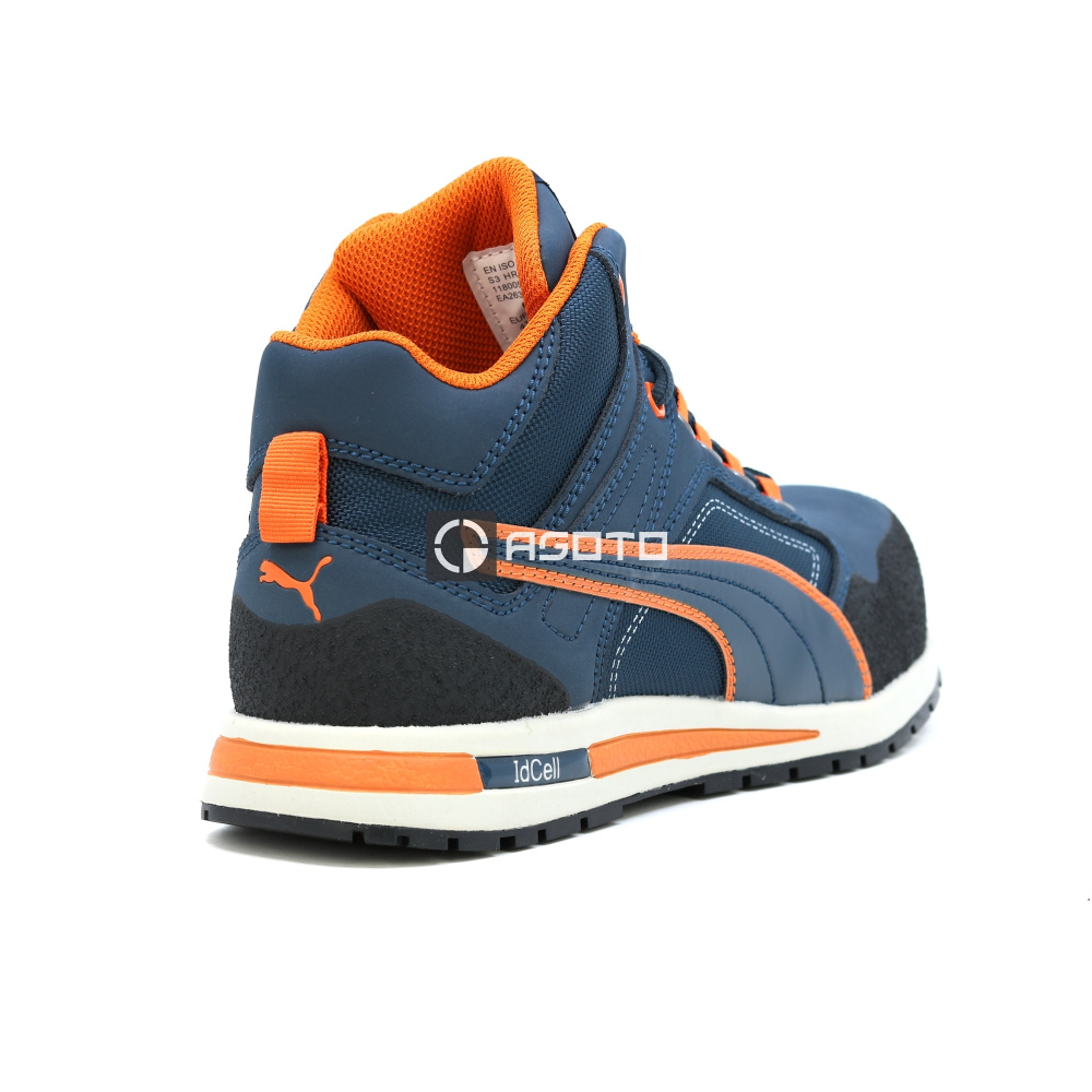 szczegóły Buty robocze PUMA Crosstwist Mid S3