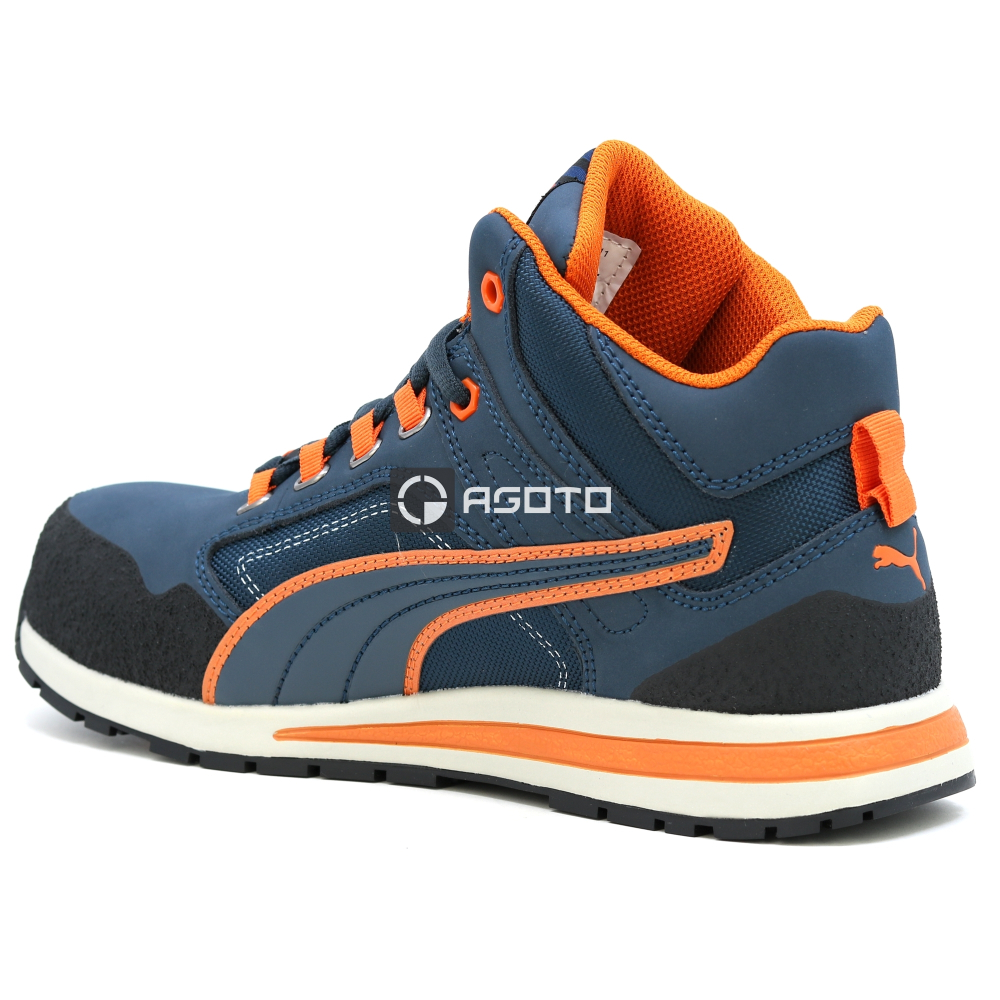 szczegóły Buty robocze PUMA Crosstwist Mid S3