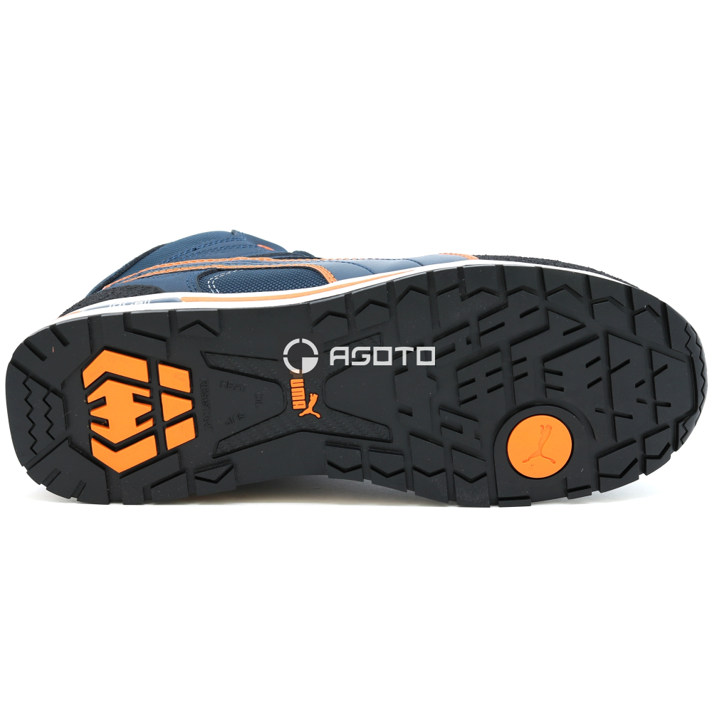 szczegóły Buty robocze PUMA Crosstwist Mid S3