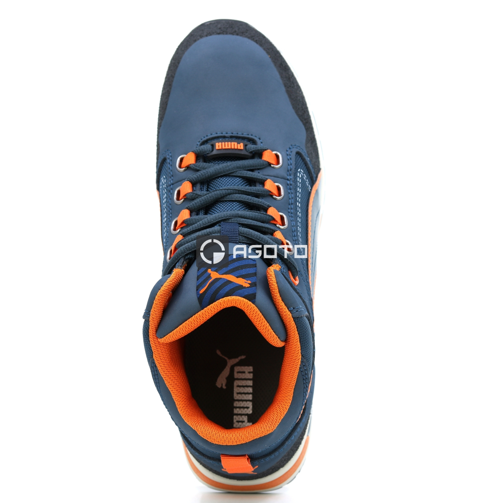 szczegóły Buty robocze PUMA Crosstwist Mid S3