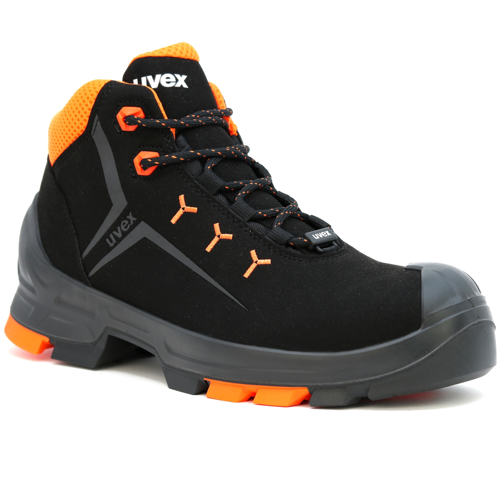 szczegóły Buty robocze UVEX 2 6509 S3 SRC