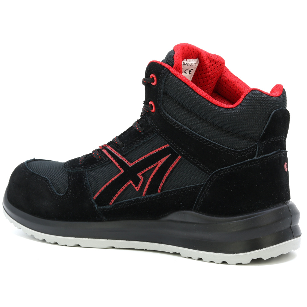 szczegóły Obuwie ochronne ALBATROS Clifton Mid S3