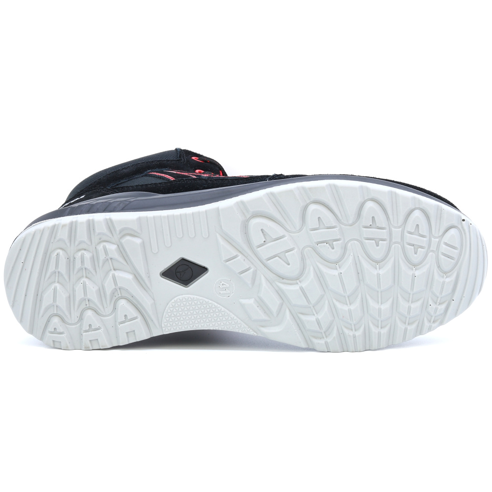 szczegóły Obuwie ochronne ALBATROS Clifton Mid S3
