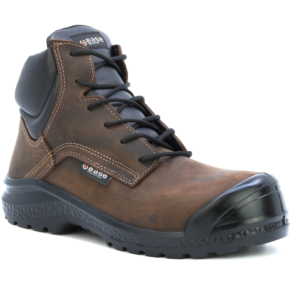 szczegóły Buty robocze BASE Be-Browny Top S3