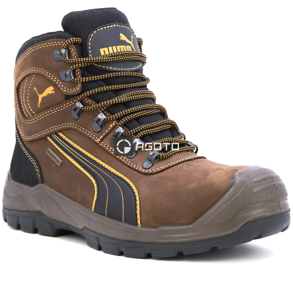 szczegóły Buty robocze PUMA Sierra Nevada Mid S3
