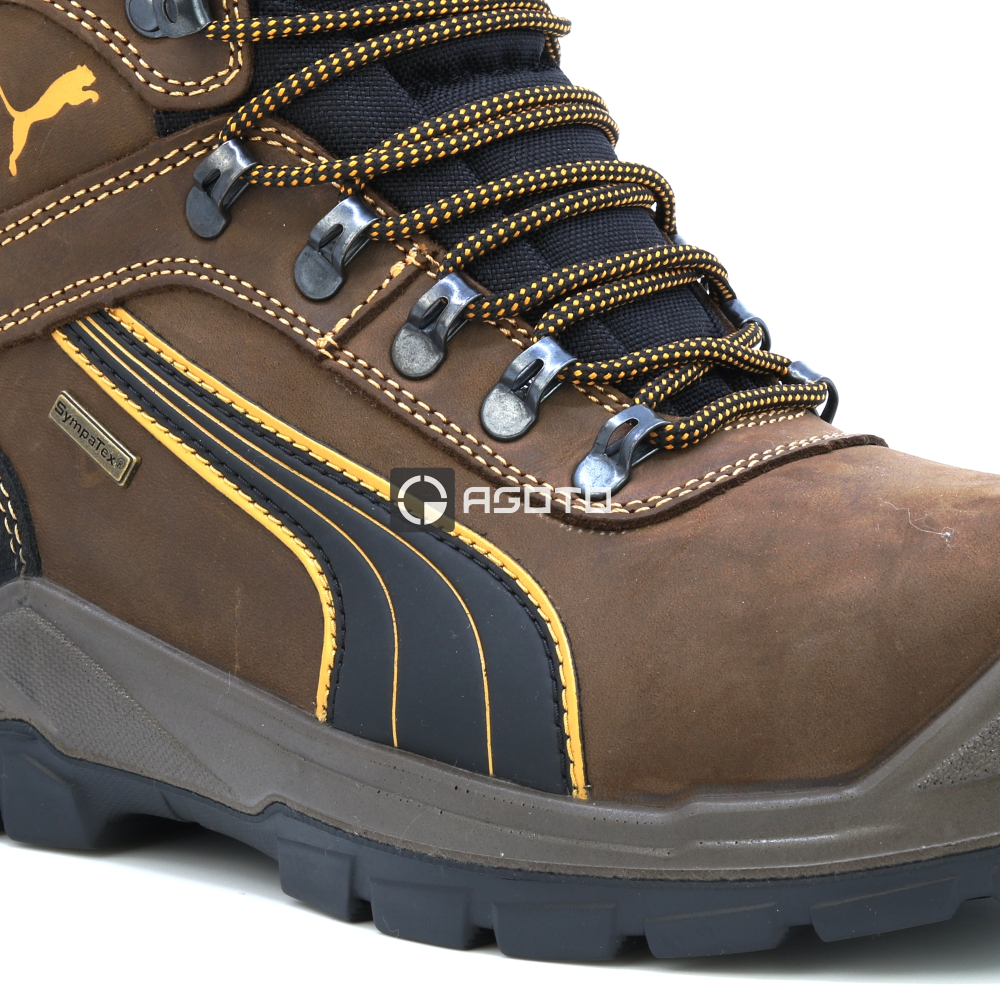 szczegóły Buty robocze PUMA Sierra Nevada Mid S3