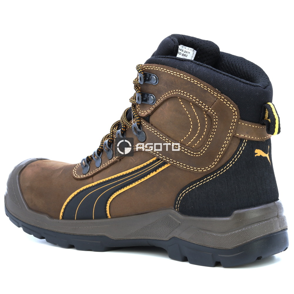 szczegóły Buty robocze PUMA Sierra Nevada Mid S3