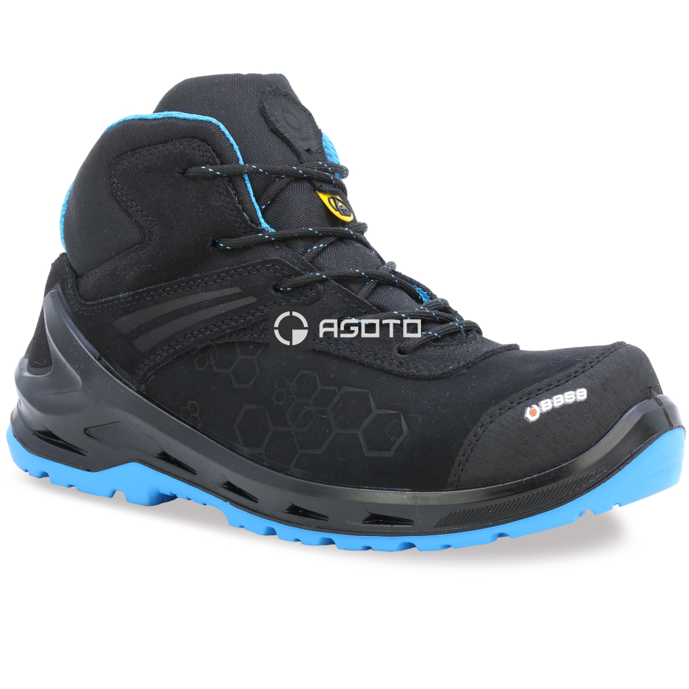 szczegóły Buty robocze BASE I-Robox Top S3