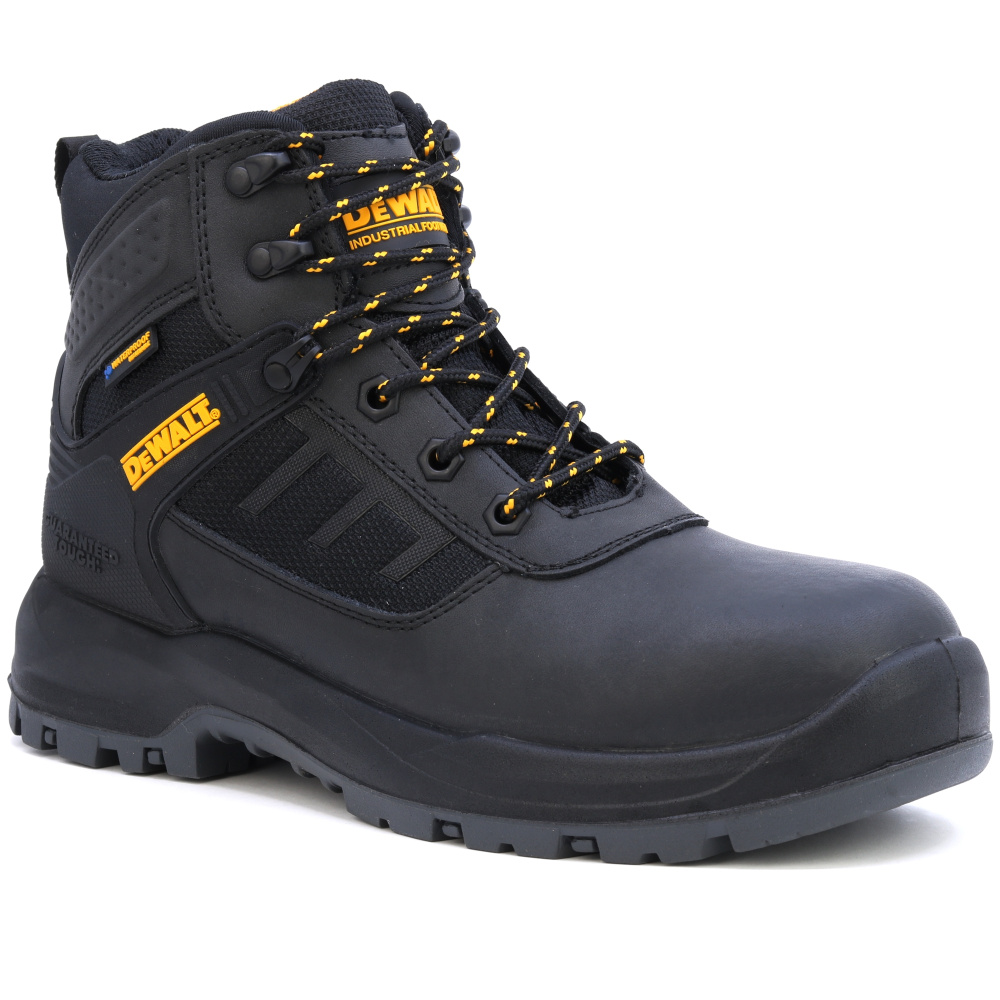 szczegóły Buty robocze DEWALT Douglas S3 WP membrane