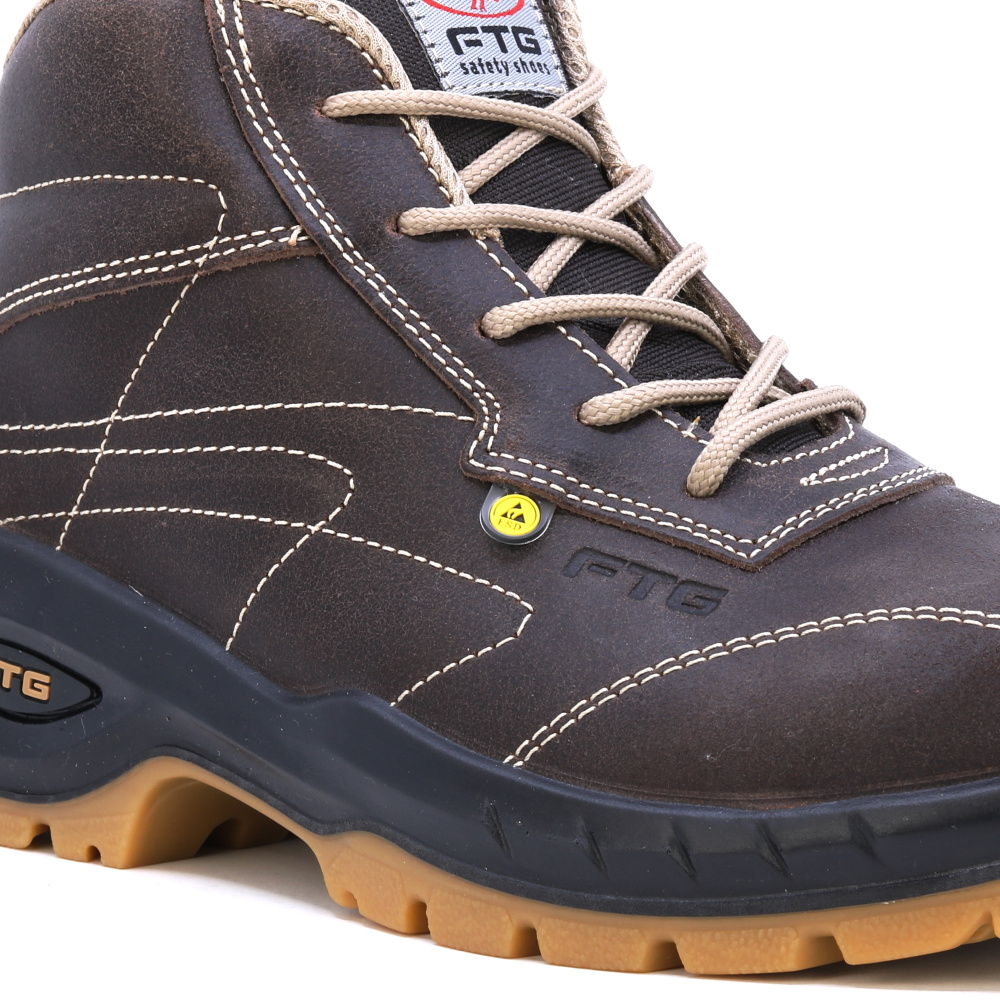 szczegóły Buty robocze FTG Convair 2 S3