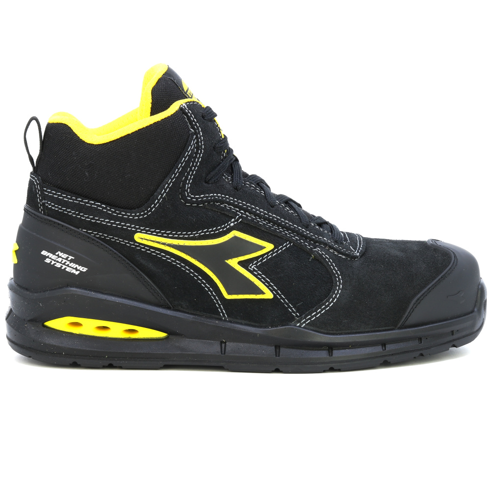 szczegóły Buty robocze DIADORA RUN NET AIRBOX MASTER S3