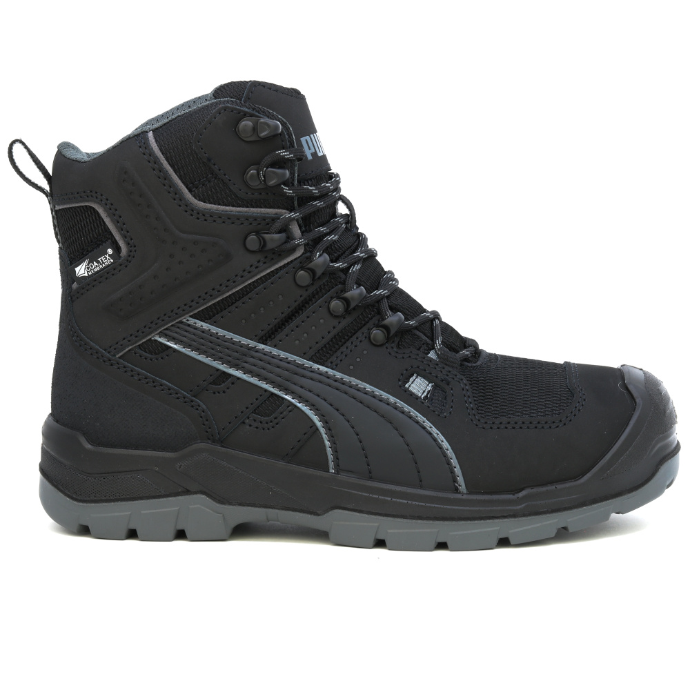 szczegóły Buty robocze PUMA Yosemite BLK CTX MID O2 SALE