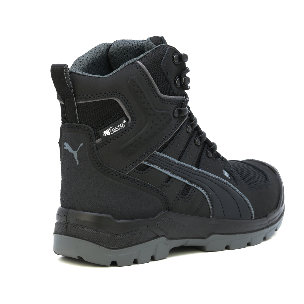 szczegóły Buty robocze PUMA Yosemite BLK CTX MID O2 SALE