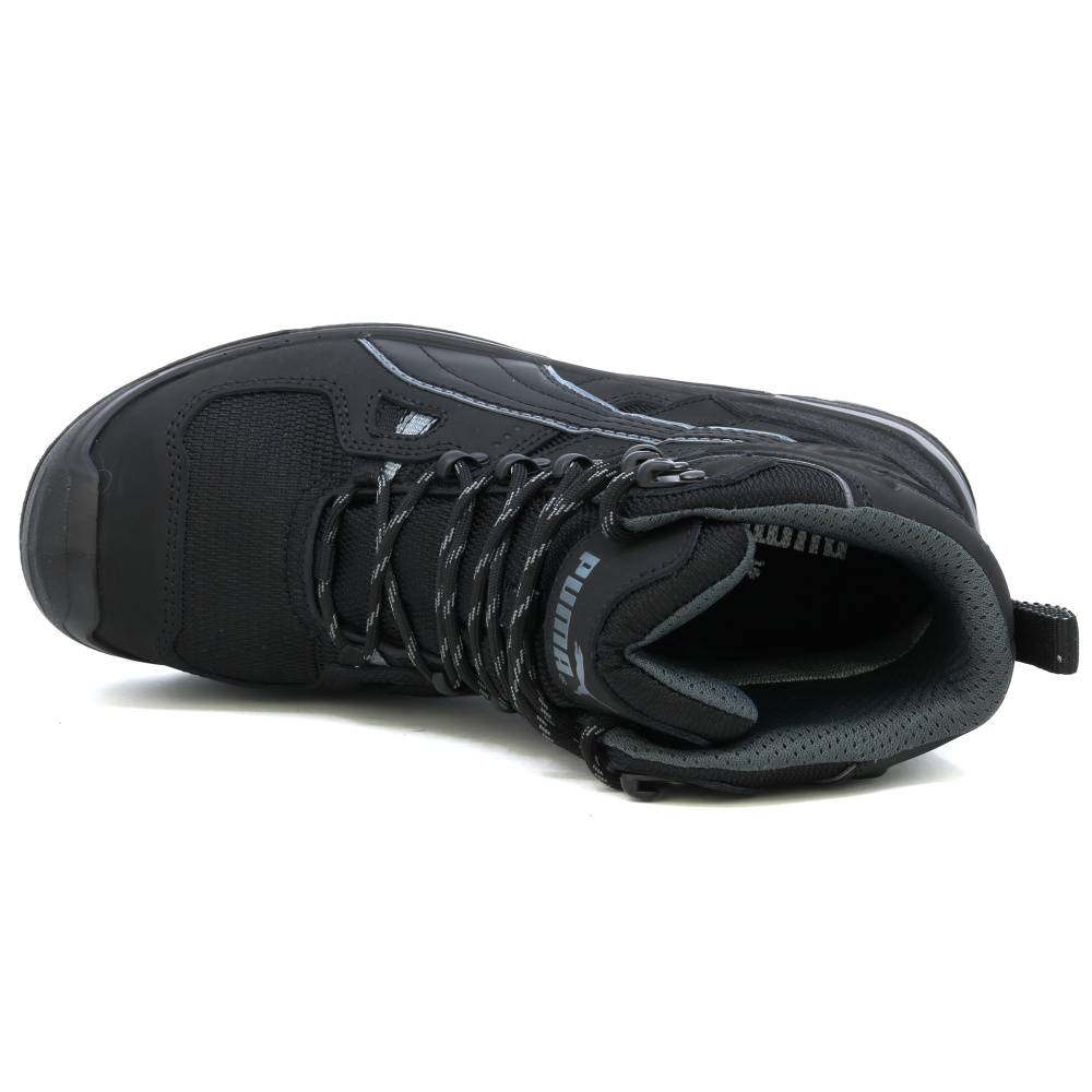 szczegóły Buty robocze PUMA Yosemite BLK CTX MID O2 SALE
