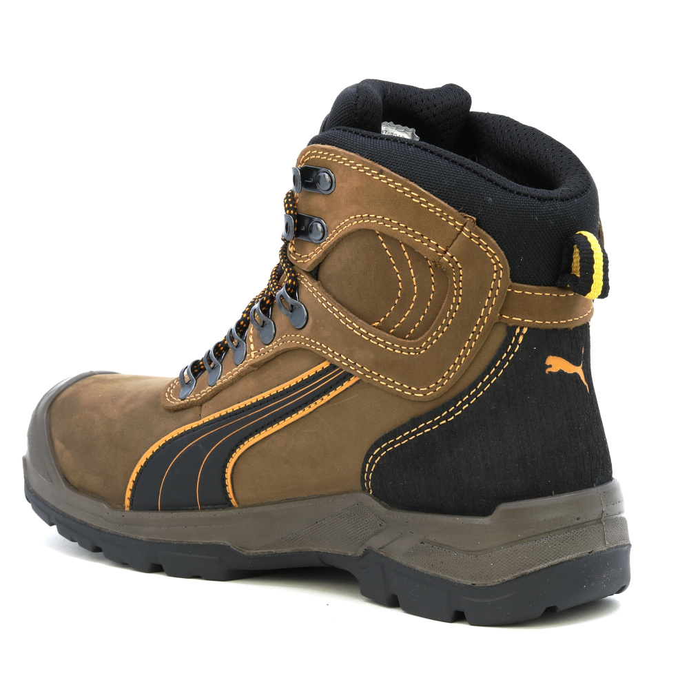 szczegóły Buty robocze PUMA Sierra Nevada Mid S3 CTX O2 Coa.Tex membrana