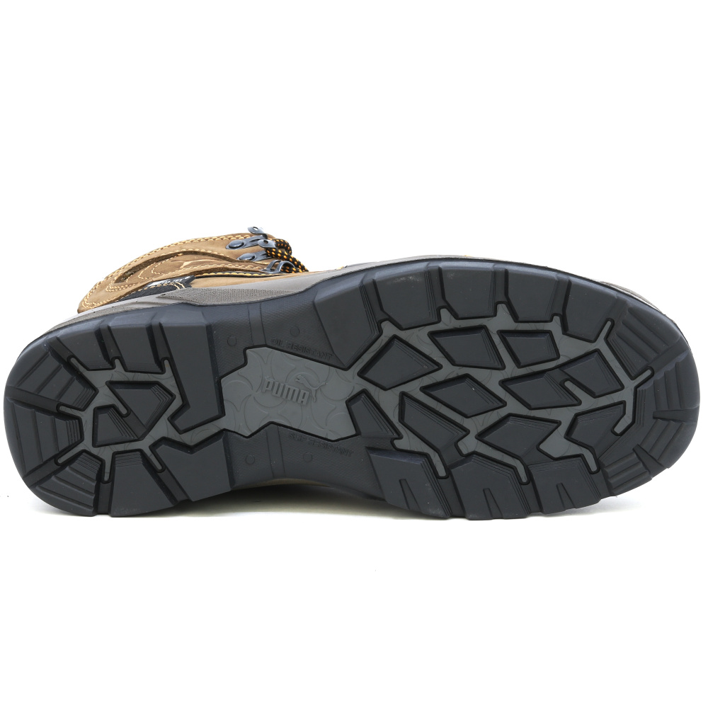 szczegóły Buty robocze PUMA Sierra Nevada Mid S3 CTX O2 Coa.Tex membrana