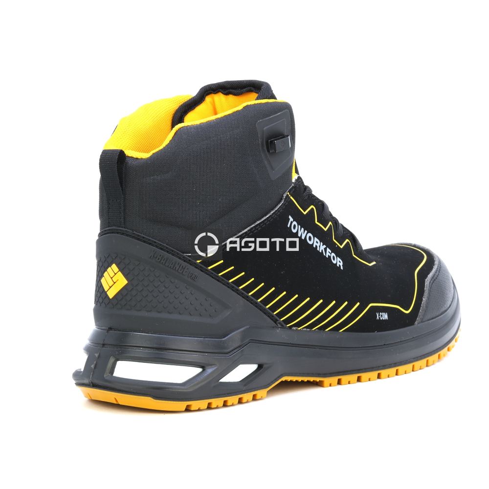 szczegóły Buty robocze TOWORKFOR X-505 S3 ESD