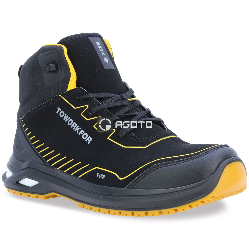 szczegóły Buty robocze TOWORKFOR X-505 S3 ESD