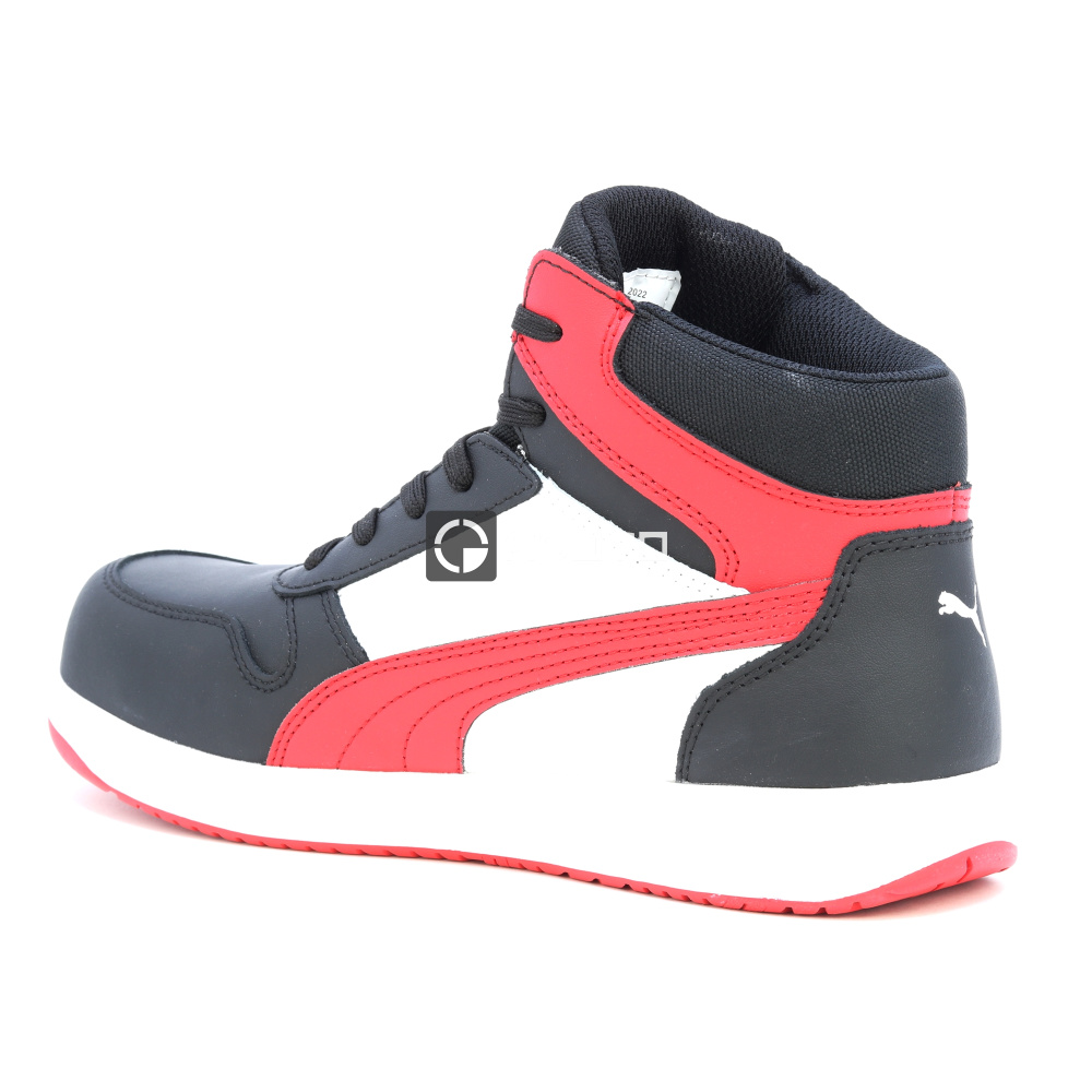 szczegóły Buty robocze PUMA Frontcourt MID S3