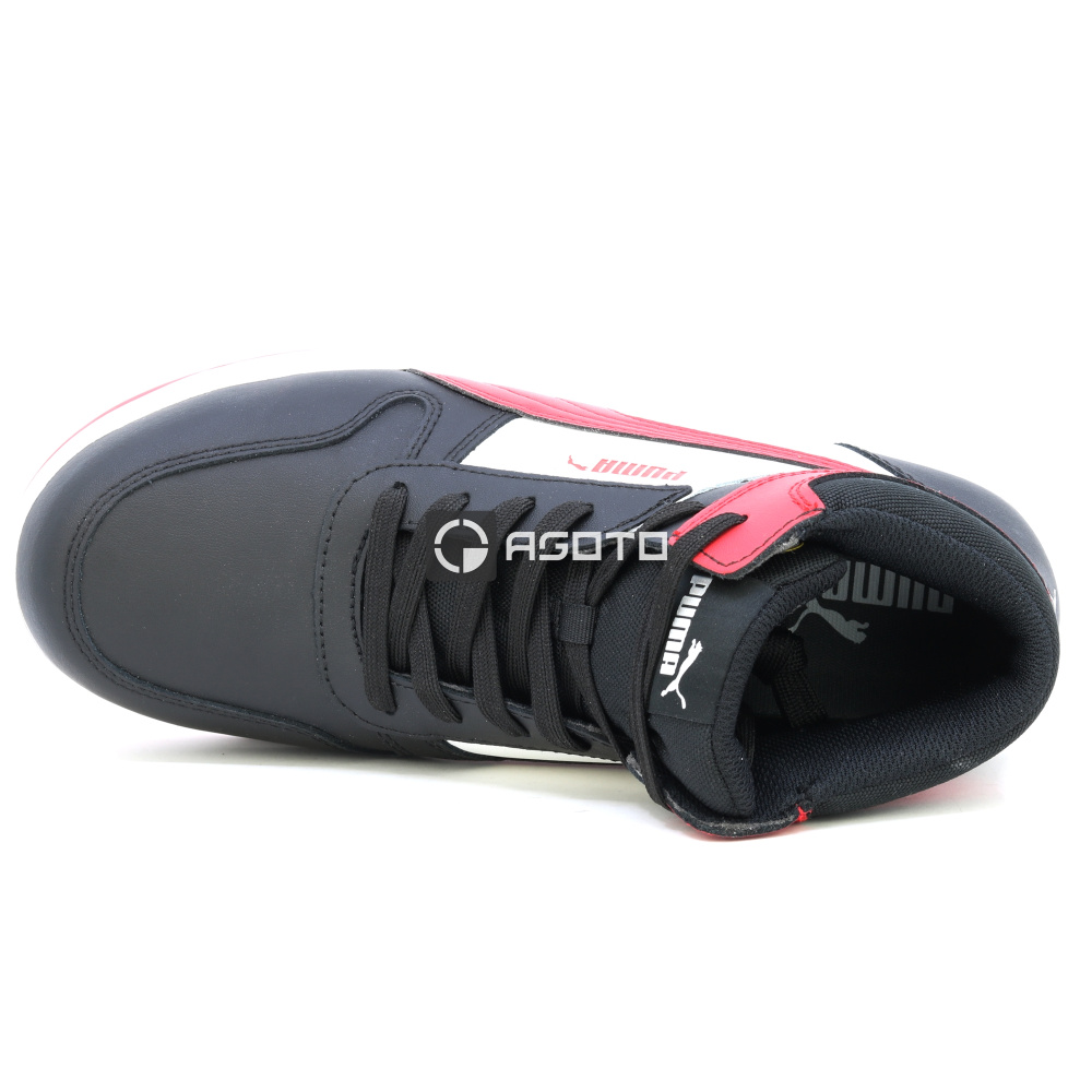 szczegóły Buty robocze PUMA Frontcourt MID S3