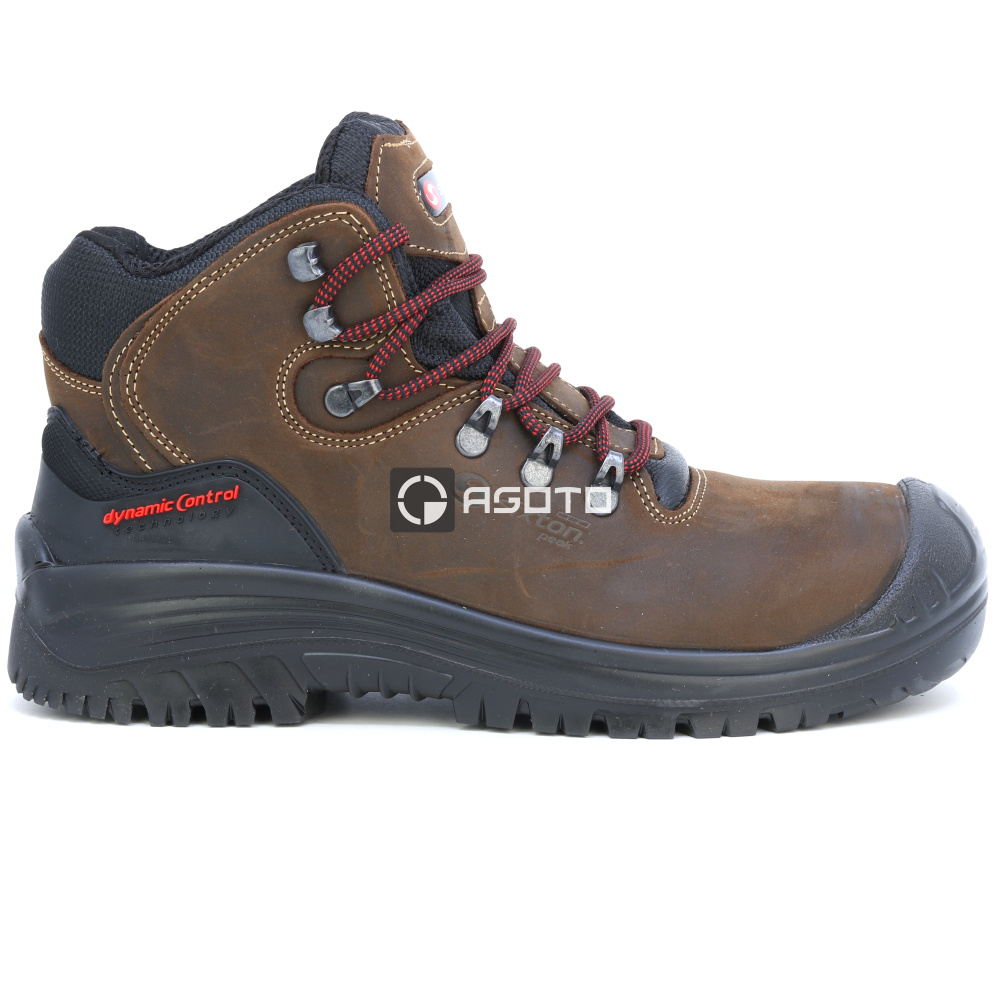 szczegóły Buty robocze SIXTON Corvara S3