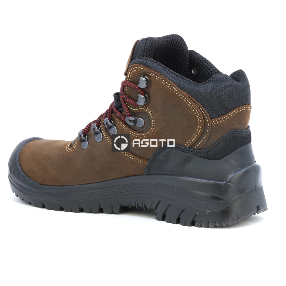 szczegóły Buty robocze SIXTON Corvara S3