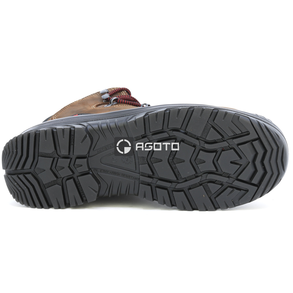 szczegóły Buty robocze SIXTON Corvara S3