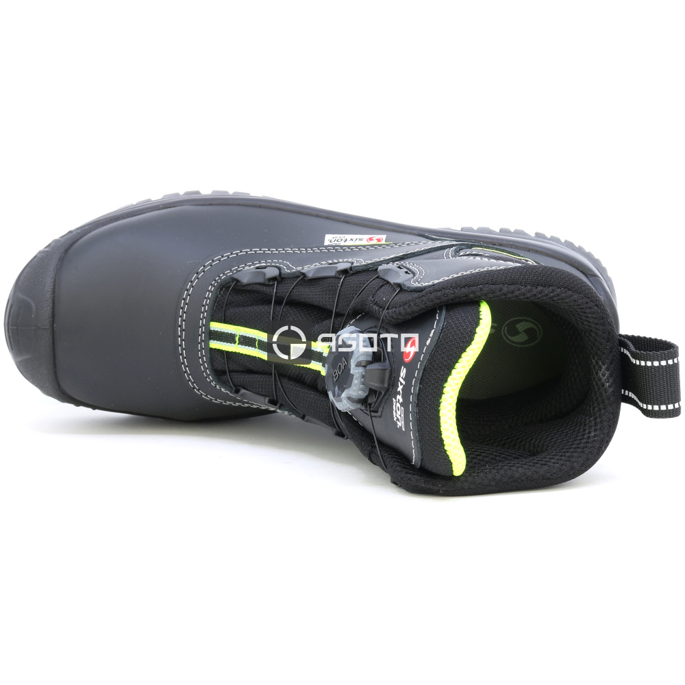 szczegóły Buty robocze SIXTON ROLING BOA®