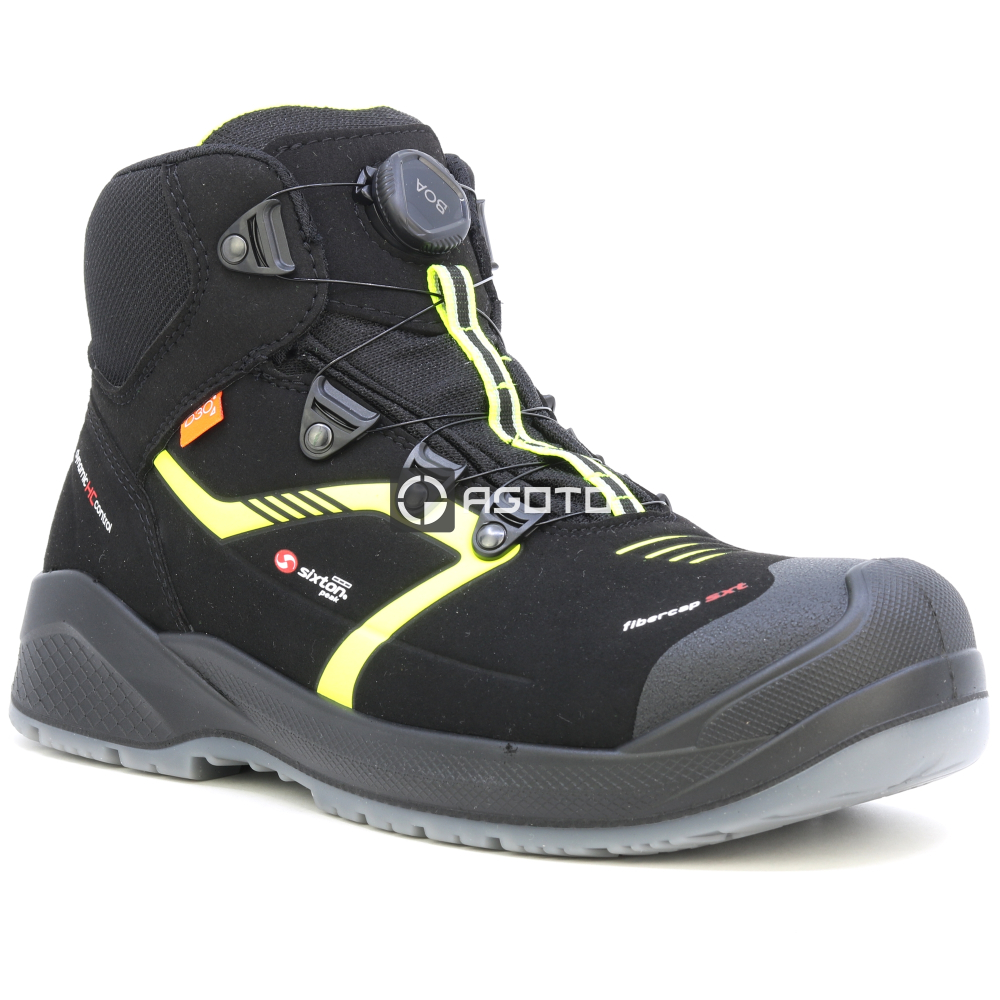 szczegóły Buty robocze SIXTON Scatto S3 Esd BOA