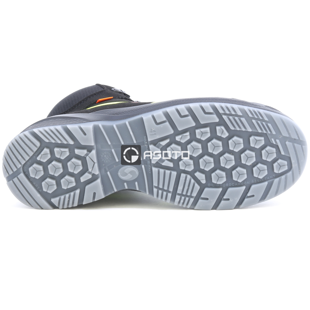 szczegóły Buty robocze SIXTON Scatto S3 Esd BOA