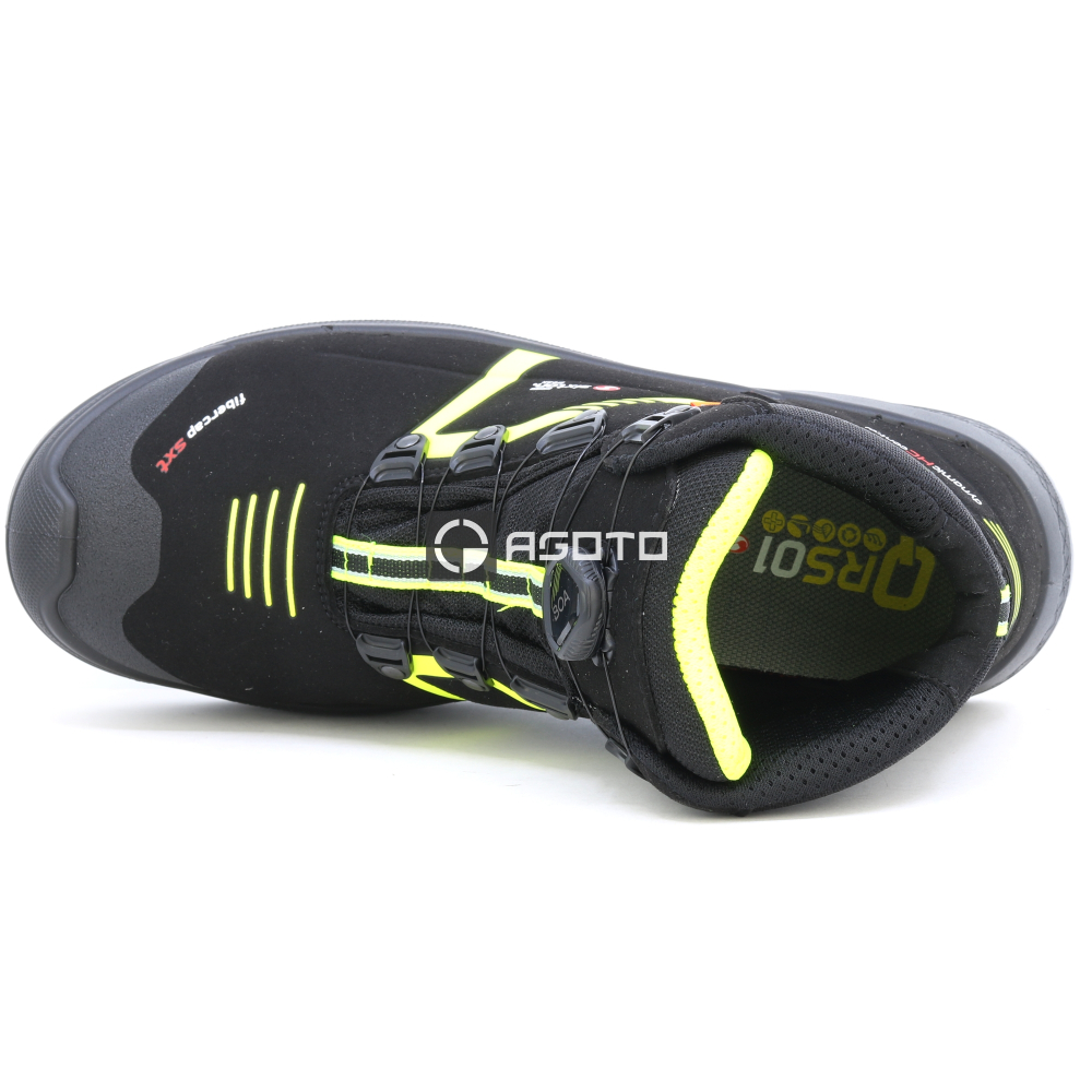 szczegóły Buty robocze SIXTON Scatto S3 Esd BOA