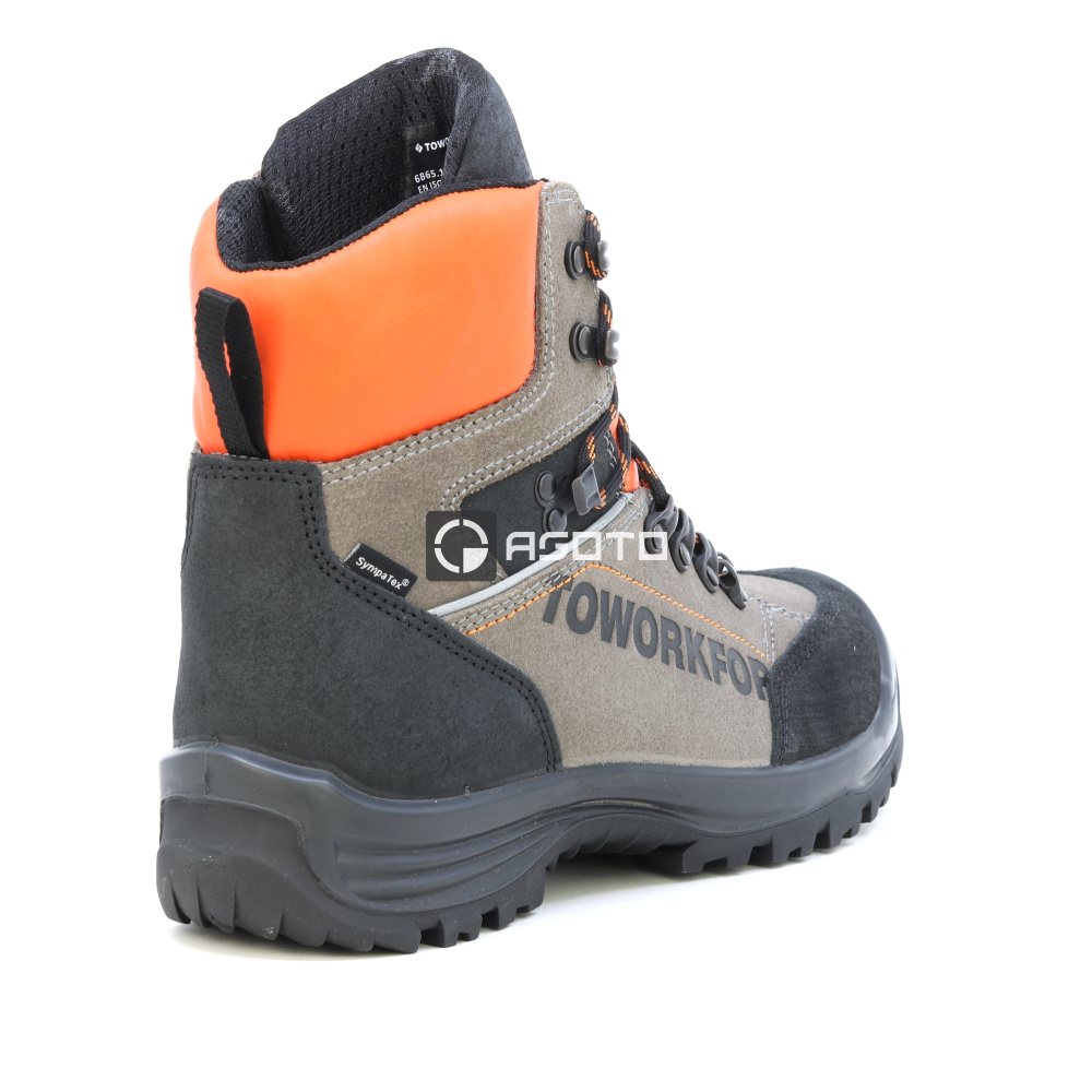 szczegóły Buty robocze TOWORKFOR Trek 1 S3 Sympatex