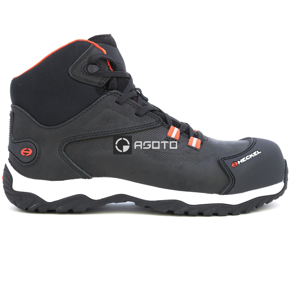 szczegóły Buty robocze HECKEL MS 300 High S3