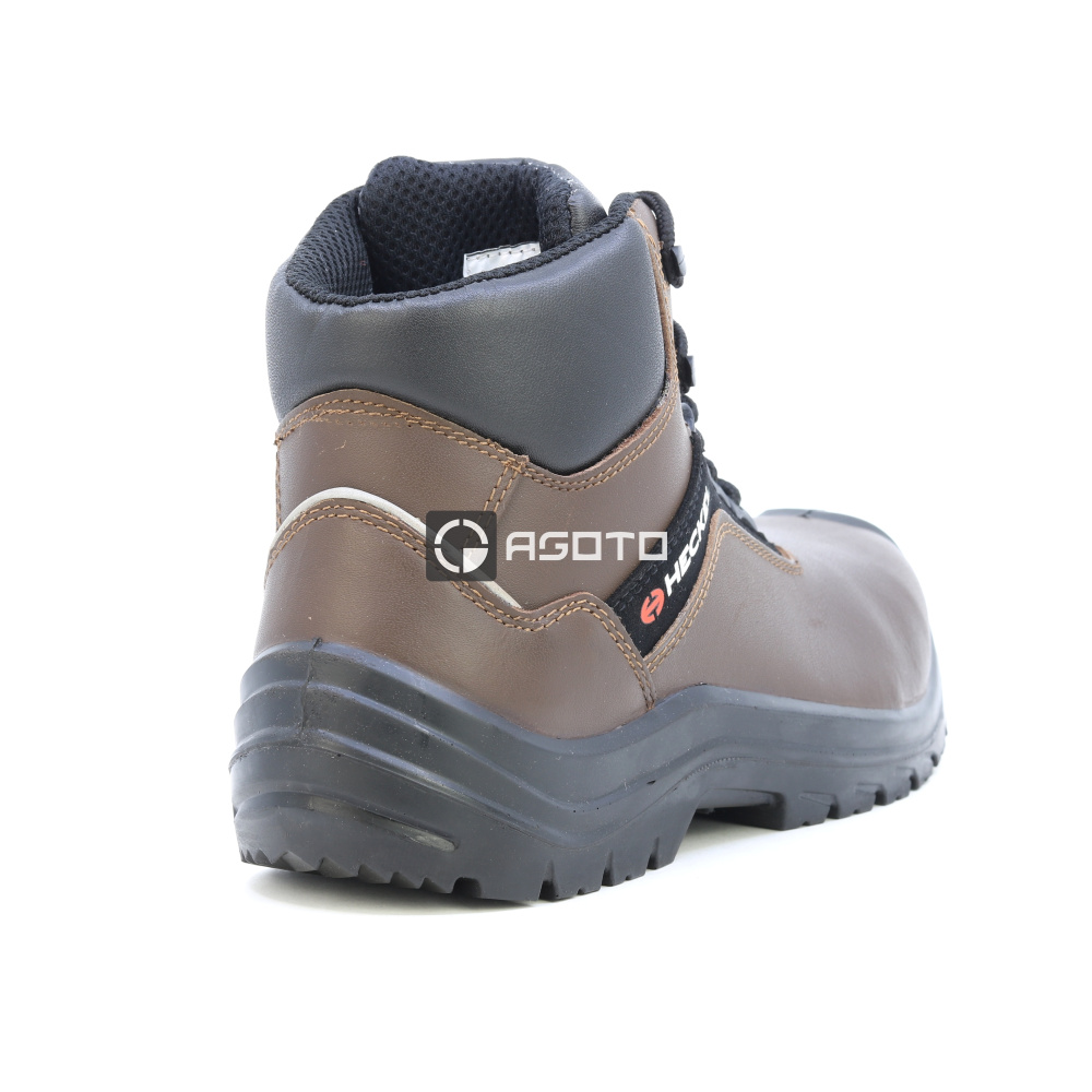 szczegóły Buty robocze HECKEL Suxxeed Offroad High S3