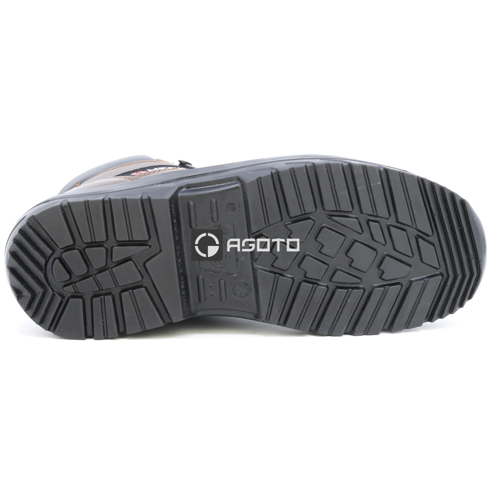 szczegóły Buty robocze HECKEL Suxxeed Offroad High S3