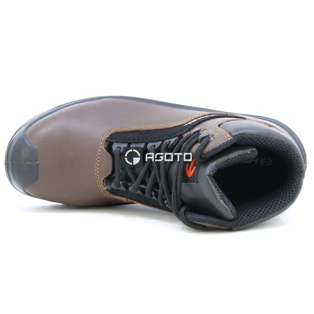 szczegóły Buty robocze HECKEL Suxxeed Offroad High S3