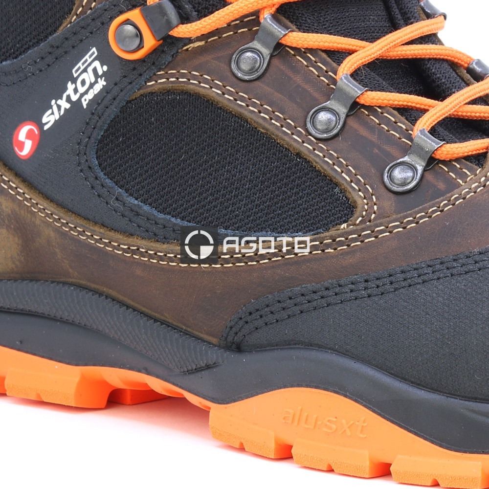 szczegóły Buty robocze SIXTON Sound S3