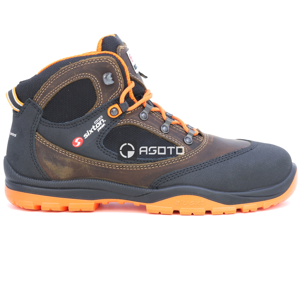 szczegóły Buty robocze SIXTON Sound S3