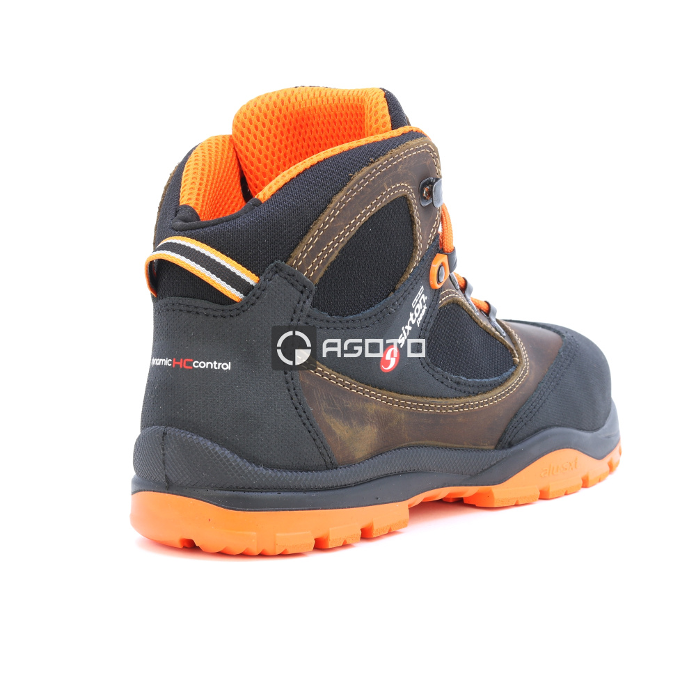 szczegóły Buty robocze SIXTON Sound S3