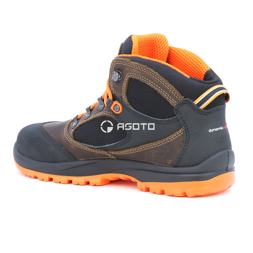 szczegóły Buty robocze SIXTON Sound S3