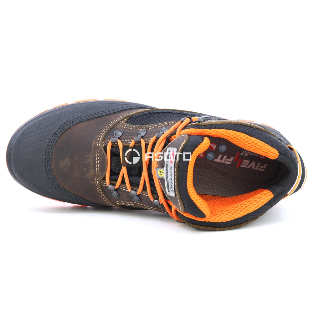 szczegóły Buty robocze SIXTON Sound S3