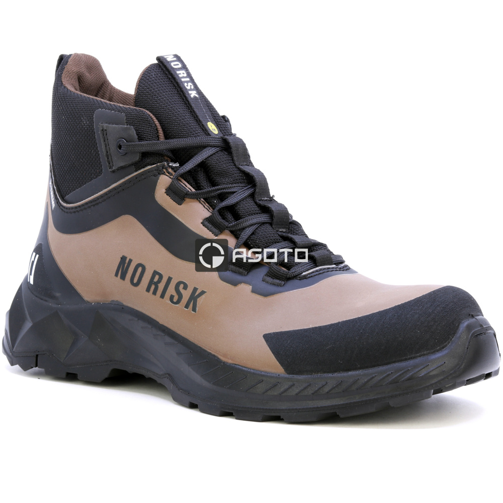 szczegóły Buty robocze NORISK X-TREME Mid S3