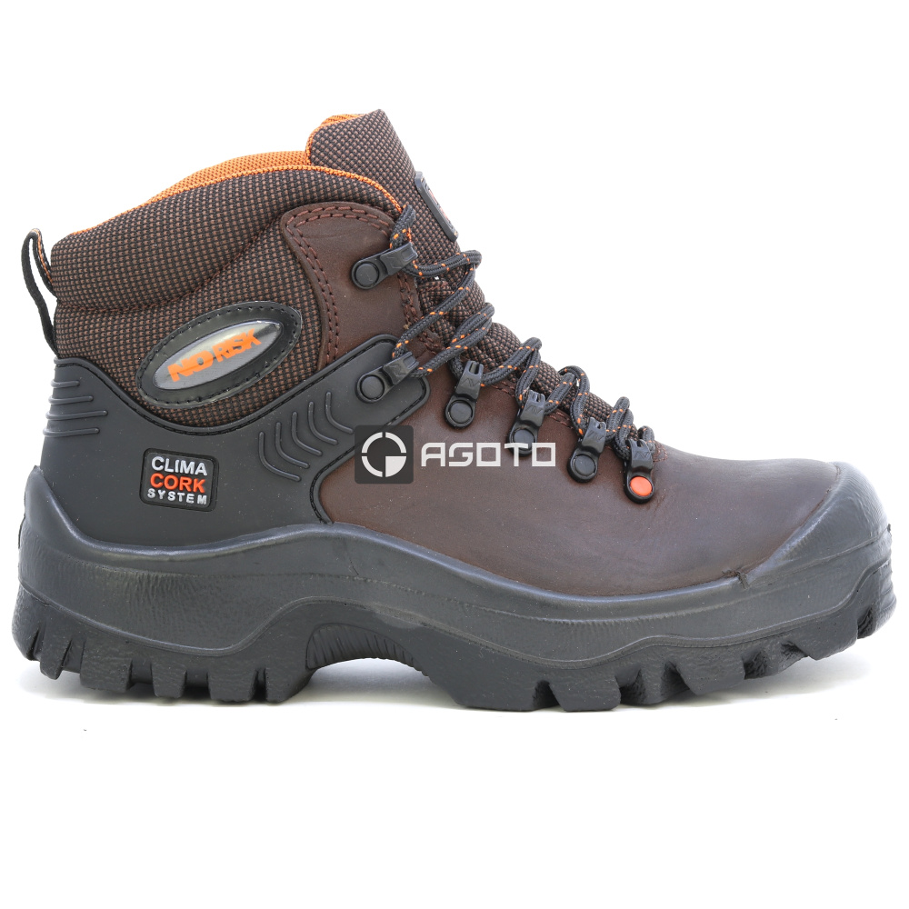 szczegóły Buty robocze NORISK Yukon S3