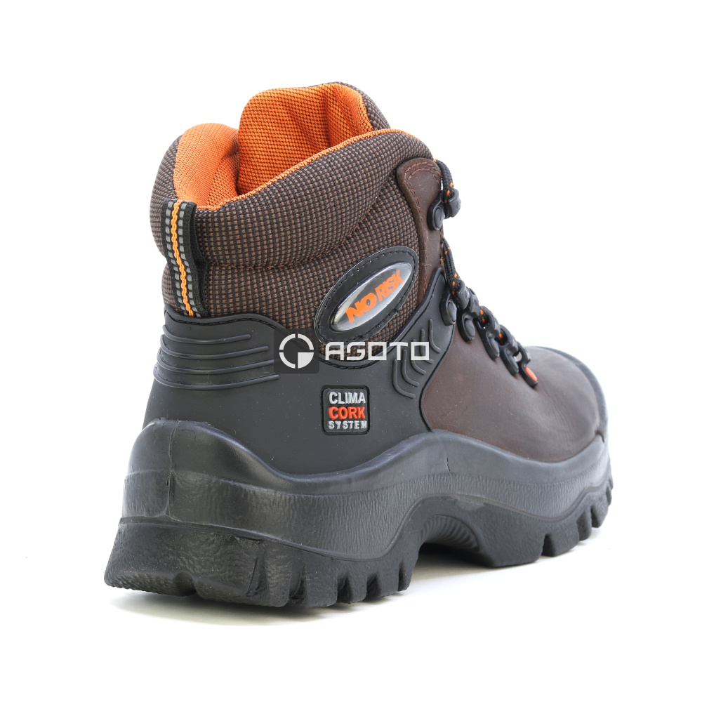 szczegóły Buty robocze NORISK Yukon S3