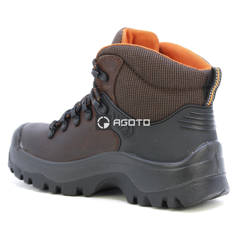 szczegóły Buty robocze NORISK Yukon S3