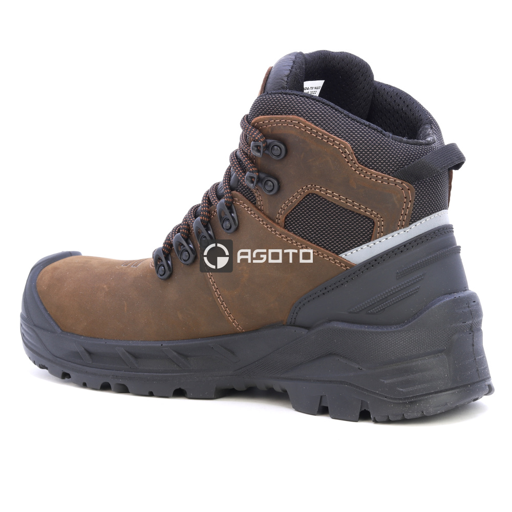 szczegóły Buty robocze SIXTON Marmolada S3