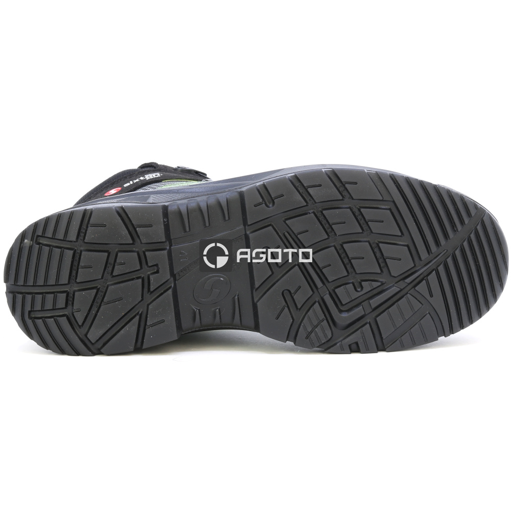 szczegóły Buty robocze SIXTON Sestriere S3 BOA ESD