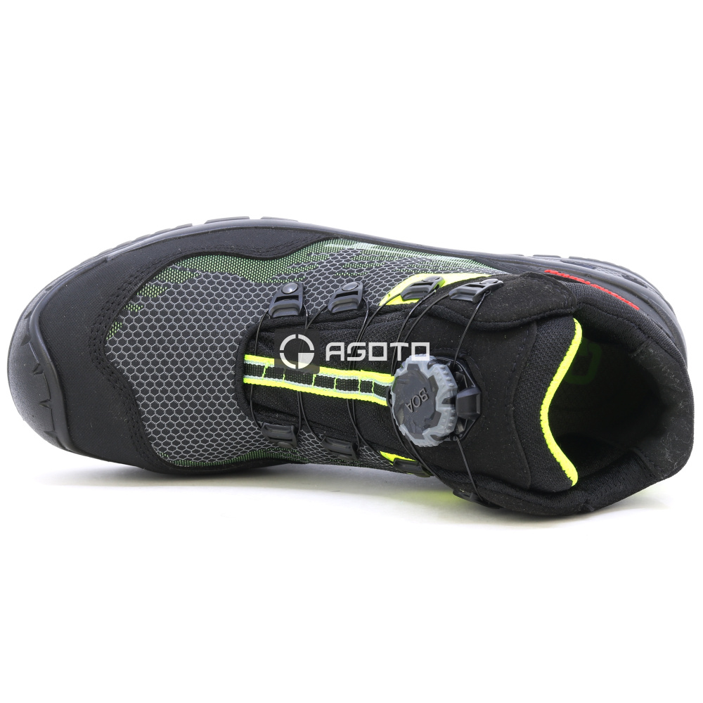 szczegóły Buty robocze SIXTON Sestriere S3 BOA ESD