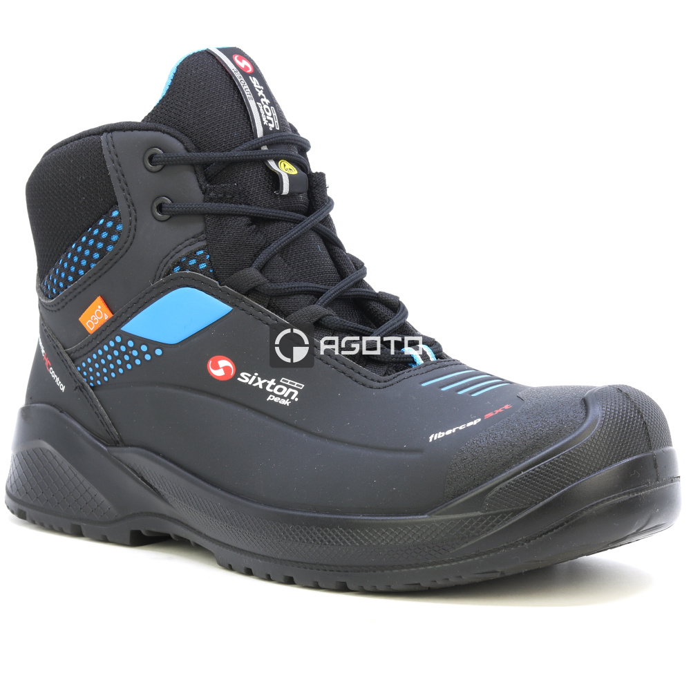 szczegóły Buty robocze SIXTON Forza High S3 ESD
