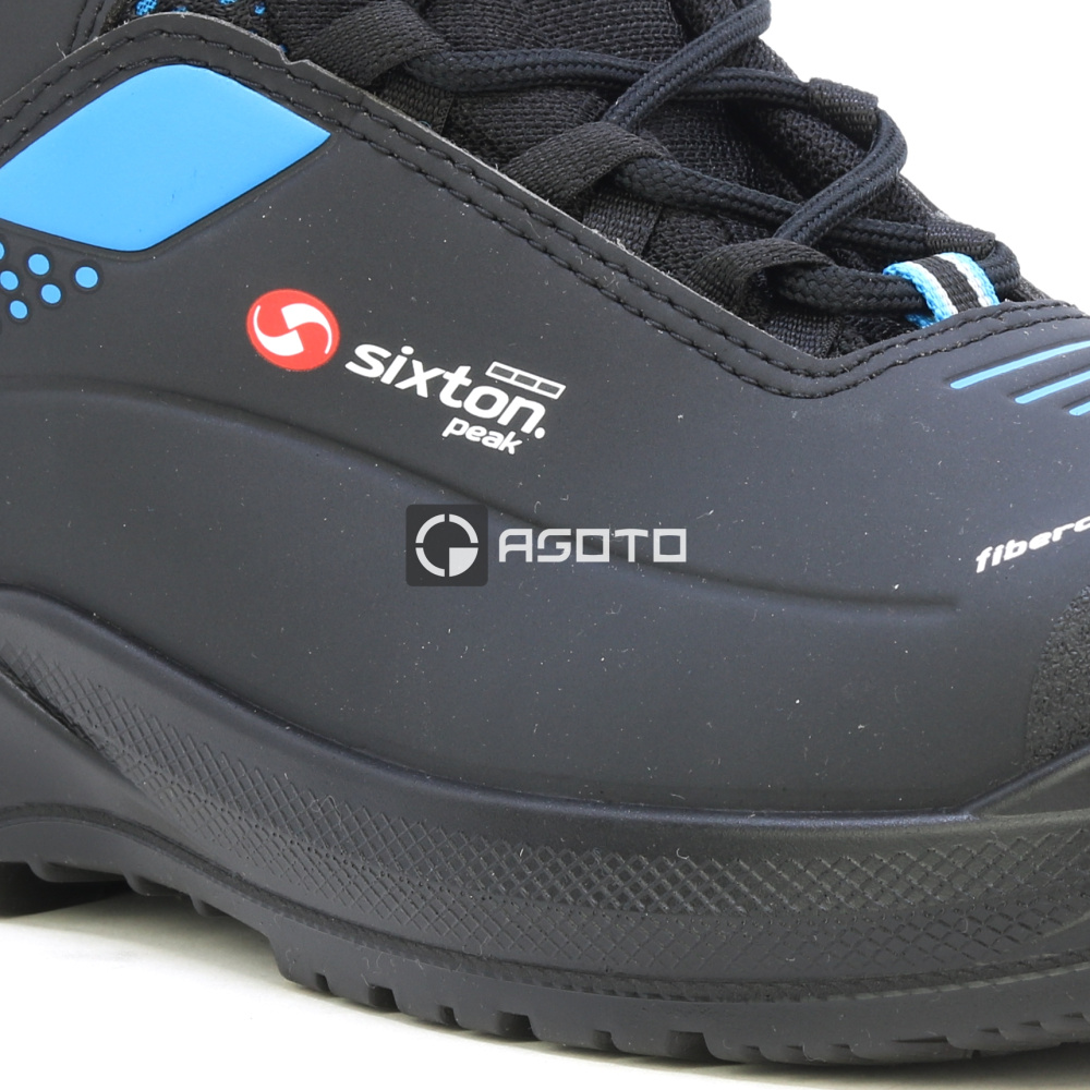 szczegóły Buty robocze SIXTON Forza High S3 ESD